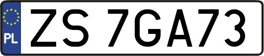 ZS7GA73
