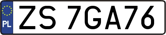 ZS7GA76