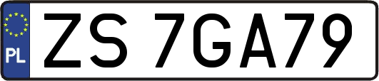ZS7GA79