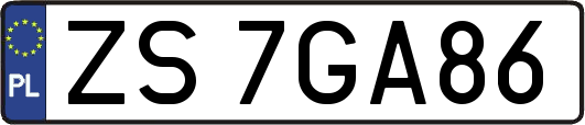 ZS7GA86