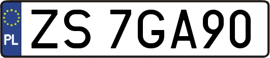 ZS7GA90