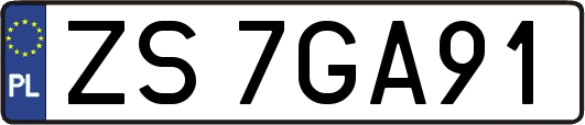 ZS7GA91