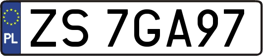 ZS7GA97