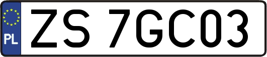 ZS7GC03