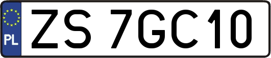 ZS7GC10