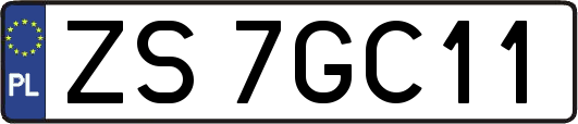 ZS7GC11