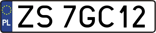 ZS7GC12