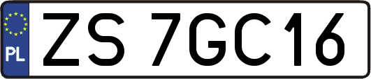 ZS7GC16