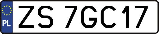 ZS7GC17
