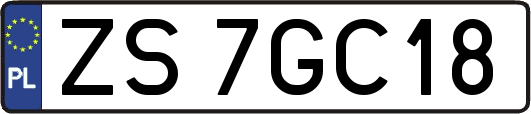ZS7GC18