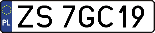 ZS7GC19