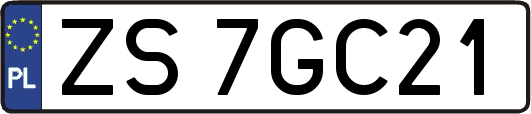 ZS7GC21