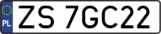ZS7GC22