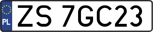 ZS7GC23