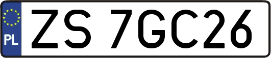 ZS7GC26