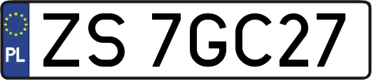 ZS7GC27