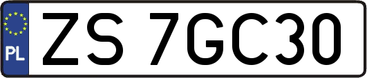 ZS7GC30