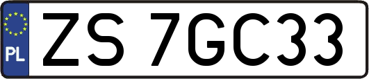 ZS7GC33