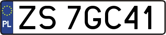 ZS7GC41