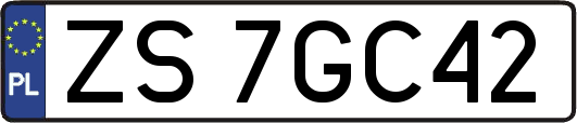 ZS7GC42