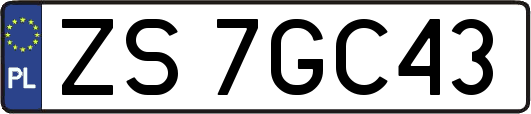 ZS7GC43