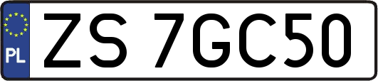 ZS7GC50