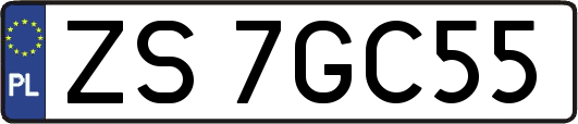 ZS7GC55
