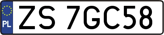 ZS7GC58