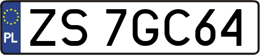 ZS7GC64