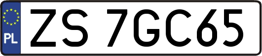 ZS7GC65