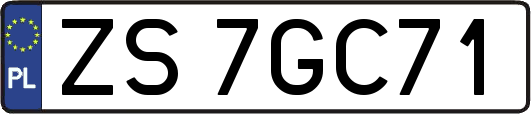 ZS7GC71