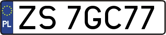 ZS7GC77