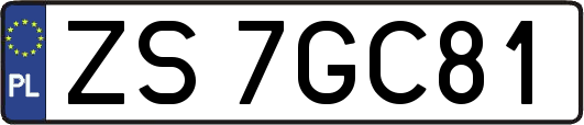 ZS7GC81