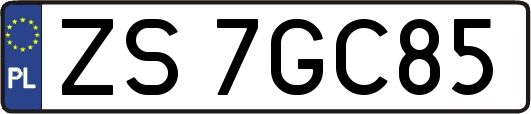 ZS7GC85