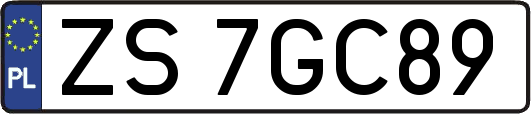 ZS7GC89