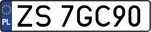 ZS7GC90
