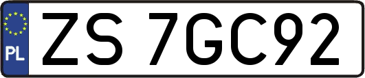 ZS7GC92
