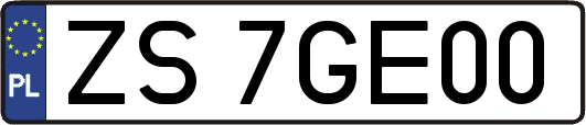 ZS7GE00