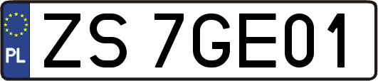ZS7GE01
