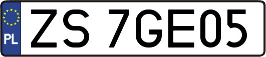 ZS7GE05