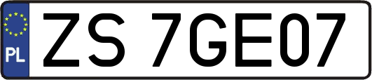 ZS7GE07