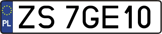 ZS7GE10
