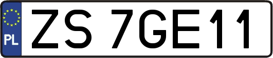 ZS7GE11