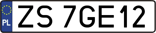 ZS7GE12