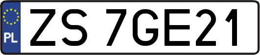 ZS7GE21