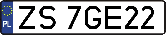 ZS7GE22