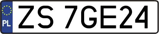ZS7GE24