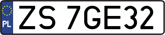 ZS7GE32