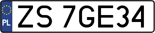 ZS7GE34