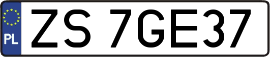 ZS7GE37